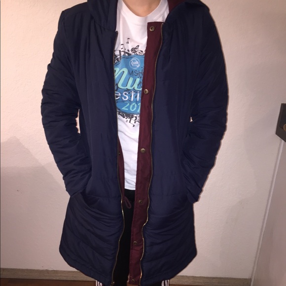 Reversible Coat - Picture 3 of 4